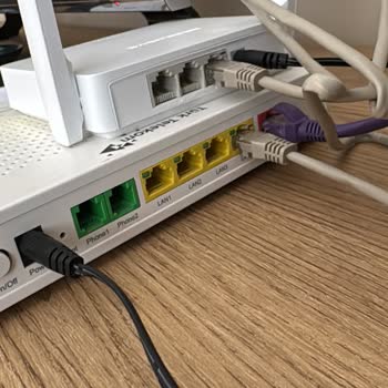 Modem Yerine Hızlandırıcı Gönderildi İnternet Hizmeti Sağlanmıyor