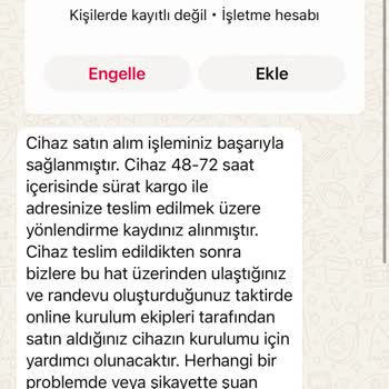 Modem Yerine Hızlandırıcı Gönderildi İnternet Hizmeti Sağlanmıyor