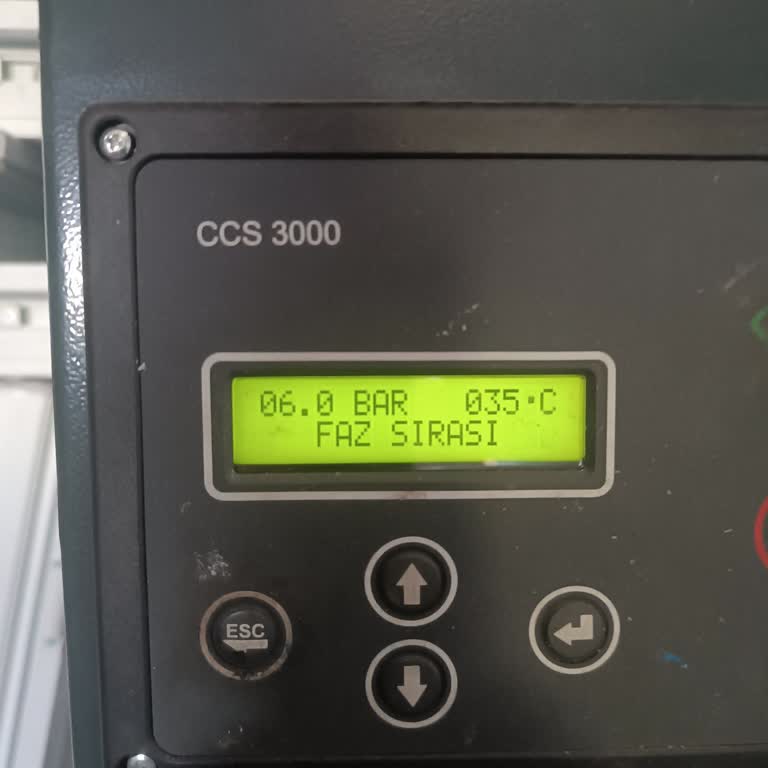 Uzun Süreli Düşük Elektrik Gerilimi Nedeniyle İşyerinde Çalışma Sorunu