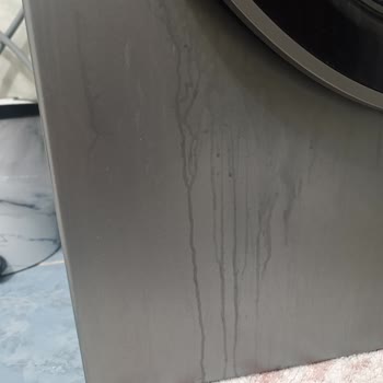 Arçelik Çamaşır Ve Bulaşık Makinelerinde Çıkmayan Lekeler Ve Çatlak Sorunu