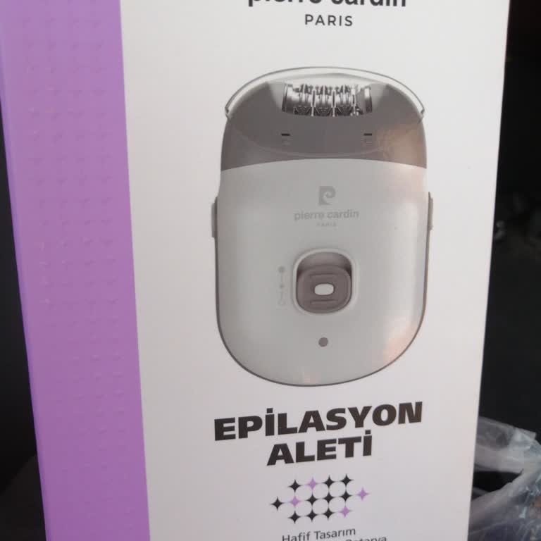 A101'den Aldığım Epilasyon Aleti Şarj Almıyor, İade Alınmıyor