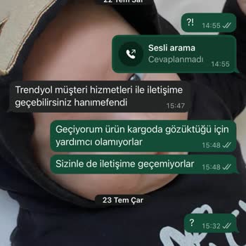Kargoda Bekleyen Mobilyam Teslim Edilmiyor, İade De Yapılamıyor