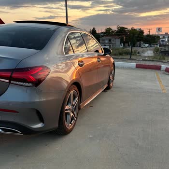 Aracımın Hatasız Kısmına Serviste Zarar Verdiler!