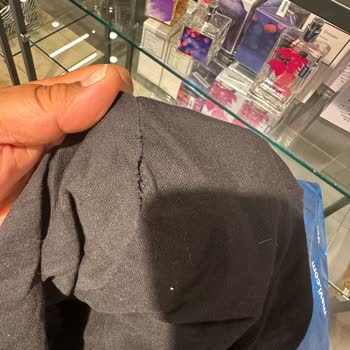 Aldığım Üründe Defo Var Değişim Yapılmadı