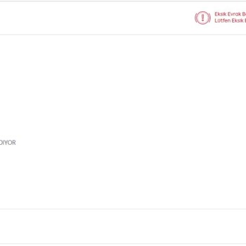 47 Gündür Sonuçlanmayan Hasar Dosyası Mağduriyeti