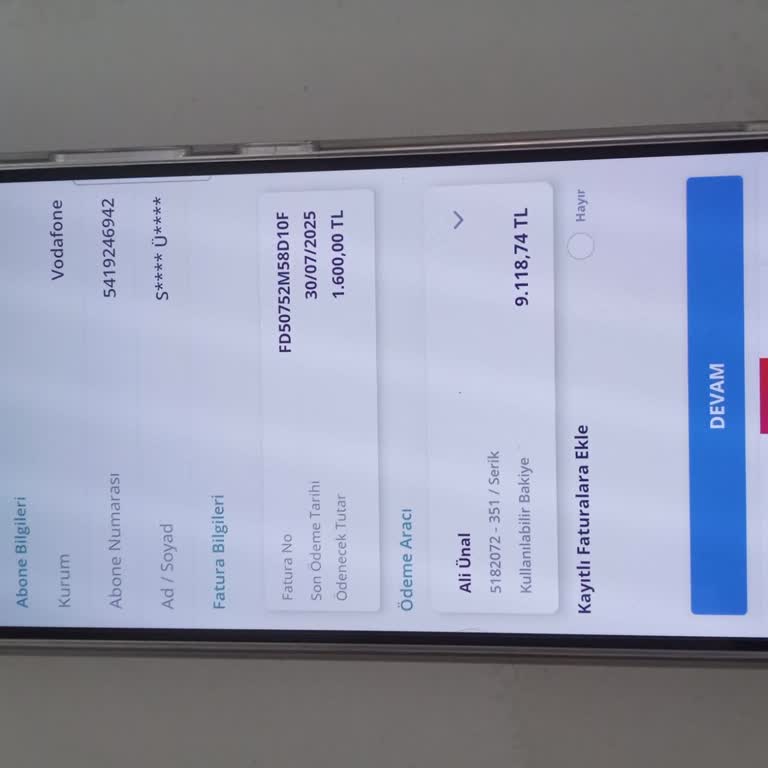 Apple Store Üzerinden İznimiz Dışında Yapılan İşlemde Mağduriyet Yaşadık