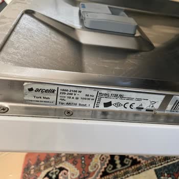 Arızalı Bulaşık Makinem İçin Değişim Talebim Karşılanmıyor