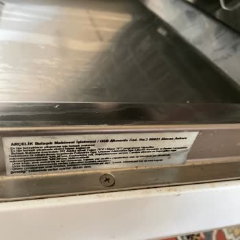 Arızalı Bulaşık Makinem İçin Değişim Talebim Karşılanmıyor