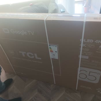 Kırık Televizyon İçin Değişim Talebim Haksız Yere Reddedildi