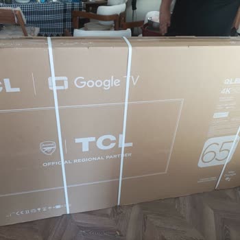 Kırık Televizyon İçin Değişim Talebim Haksız Yere Reddedildi