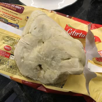 Donuk Ürünler Çözüldükten Sonra Tekrar Gönderildi