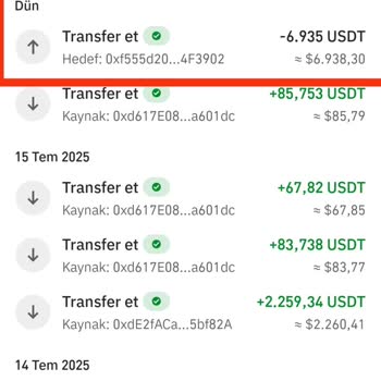 Trust Wallet gesamtes Guthaben wurde in 10 Tagen übertragen Forderung nach Zahlung zur Rückerstattung