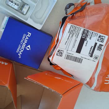 Lens Kutusu Eksik Çıktı, Hayal Kırıklığına Uğradım