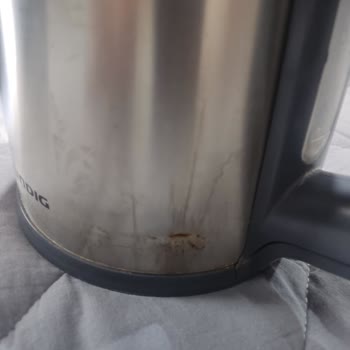 Sigorta Kapsamı Dışında Bırakılan Arızalı Çay Makinesi İçin Mağduriyet