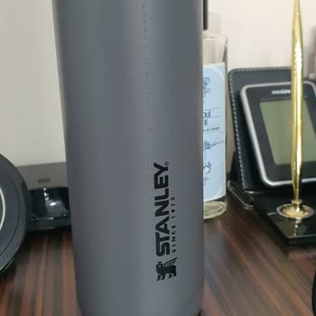 Stanley Termosun Kapağı Su Kaçırıyor, Garanti Sözde Kaldı