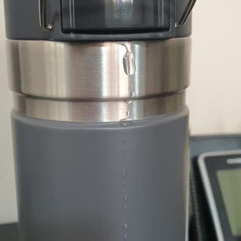 Stanley Termosun Kapağı Su Kaçırıyor, Garanti Sözde Kaldı