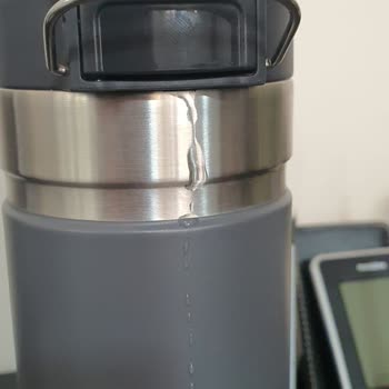 Stanley Termosun Kapağı Su Kaçırıyor, Garanti Sözde Kaldı