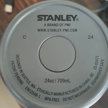 Stanley Termosun Kapağı Su Kaçırıyor, Garanti Sözde Kaldı