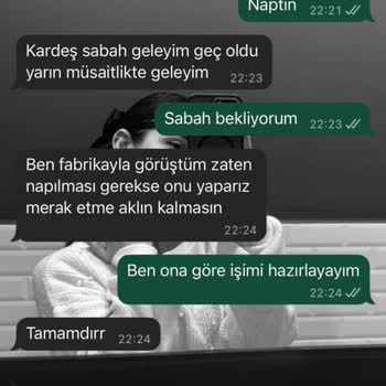 Söz Verilen Teslimat Ve Kalite Hayal Kırıklığına Dönüştü