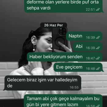 Söz Verilen Teslimat Ve Kalite Hayal Kırıklığına Dönüştü