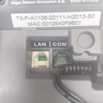 Arızalı Hugin Yazar Kasa Pos Yüzünden İşim Aksıyor, Çözüm Bekliyorum