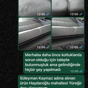 Servis Ve Mağaza Çalışanlarının İlgisizliği Mağduriyetimi Artırdı