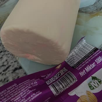 Migros Tereyağında Ambalaj Boyası Sorunu Yaşadım