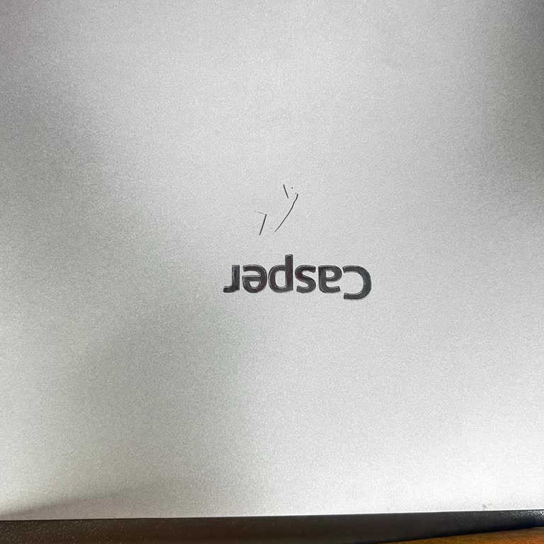 Casper Nirvana Sıfır Ürünüm Teknik Serviste Çizildi, Değer Kaybı Yaşadım