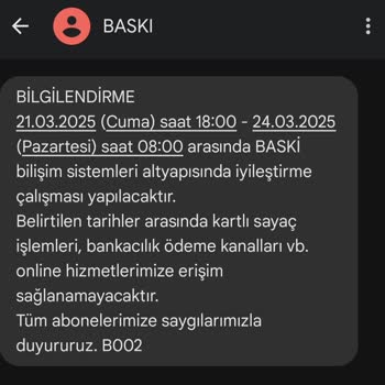 Altıeylül Çayırhisar Mahallesi'nde Sürekli Su Kesintisi Ve Yetersiz Çözüm