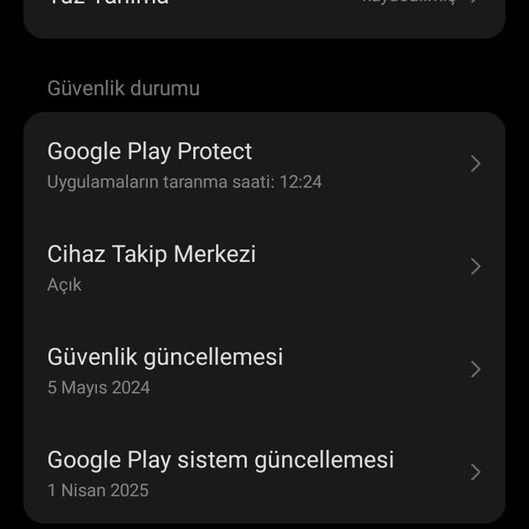 Tecno Pova 4'te Parmak İzi Sorunu Ve Seçenek Eksikliği