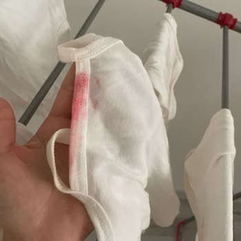 Domestos Kıyafetlerimi Mahvetti, Ücret İadesi İstiyorum