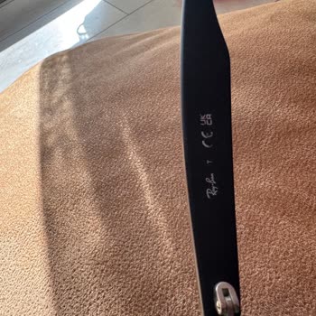 Satın Aldığım Gözlükte Hava Kabarcığı Oluştu, Atasun Optik Sorumluluk Almadı