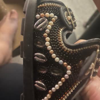 Kısa Sürede Bozulan Terliğe Çözüm Ve Müşteri Memnuniyeti Talebi