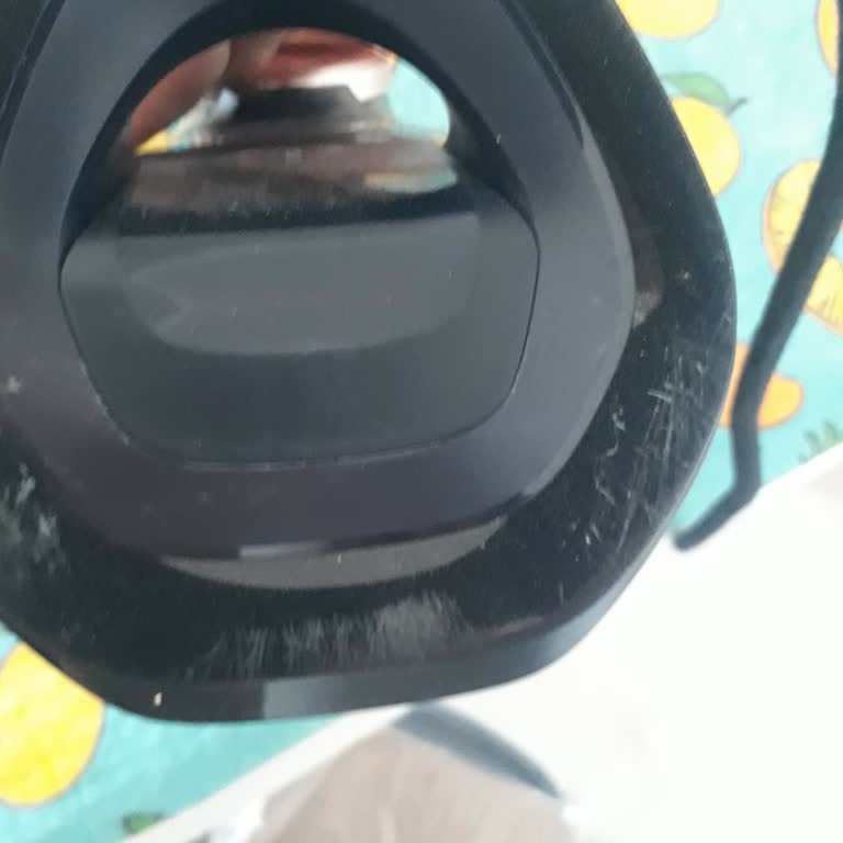 Gig Sigorta Uzatılmış Garanti Sonrası Ütüm Hasarlı Ve Tamir Edilmeden Geri Geldi