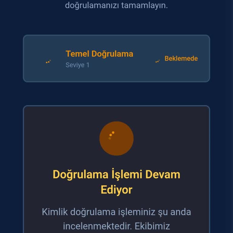 KYC Onayı Gecikiyor, Müşteri Temsilcisi Yanıt Vermiyor