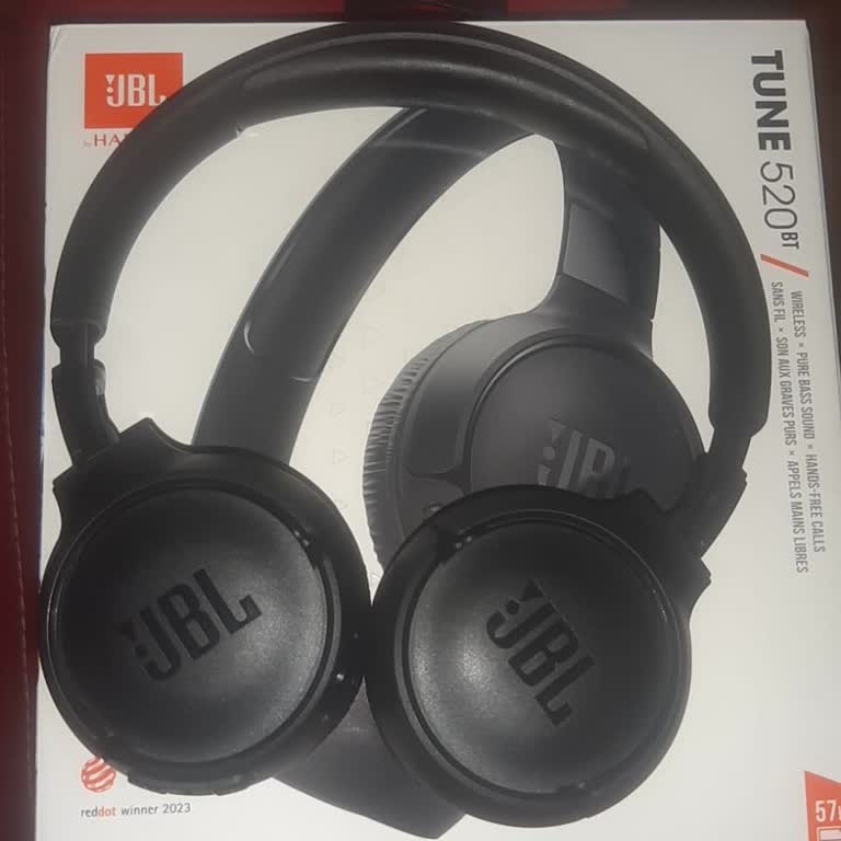 Yeni Alınan JBL 520 BT Kulaklıkta Bağlantı Sorunu