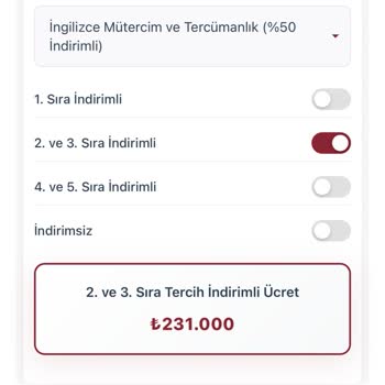 Erken Kayıt Avantajı Yerine Yüksek Ücret Ve Bilgi Eksikliği Mağduriyeti