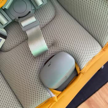 Geç Teslim Edilen Mama Sandalyesi Kirli Ve Çizik Çıktı, Mağduriyetim Giderilsin