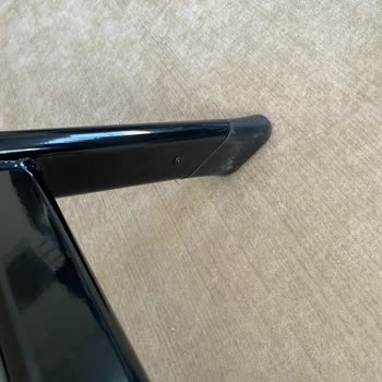 Geç Teslim Edilen Mama Sandalyesi Kirli Ve Çizik Çıktı, Mağduriyetim Giderilsin