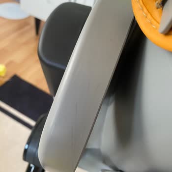 Geç Teslim Edilen Mama Sandalyesi Kirli Ve Çizik Çıktı, Mağduriyetim Giderilsin