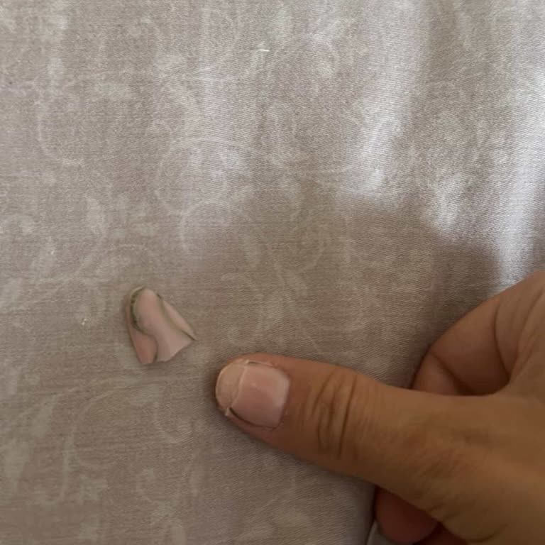 Hijyen Ve Kalite Sorunu Yaşadığım Tırnak İşlemi Deneyimi