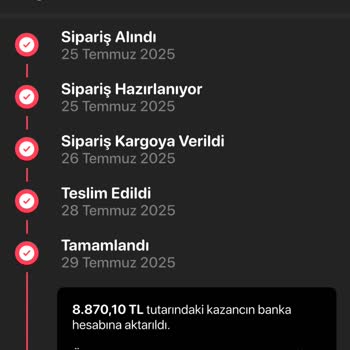 Letgo Satışında Paramı Alamıyorum, Mağdur Ediliyorum!