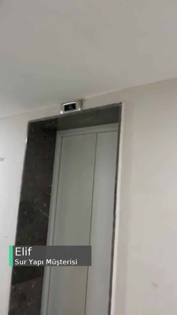Sur Yapı'da Asansör Çalışmaması 2 Aydır videonun kapak resmi