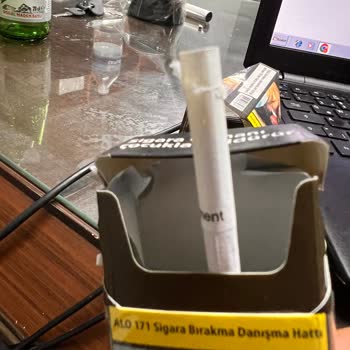 Fiyat Artıyor, Kalite Düşüyor: Parliament Aqua Slim'de Hayal Kırıklığı