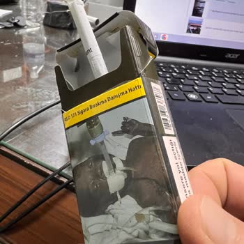 Fiyat Artıyor, Kalite Düşüyor: Parliament Aqua Slim'de Hayal Kırıklığı