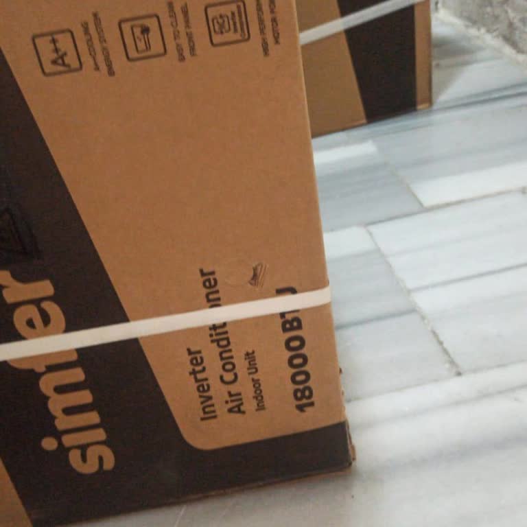 Yanlış BTU Değerinde Klima Teslimatı Ve İletişim Sorunu