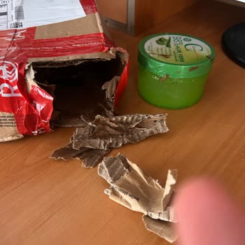 Aldığım Ürünler Eksik Ve Hasarlı Geldi, İadelerle Uğraşamam