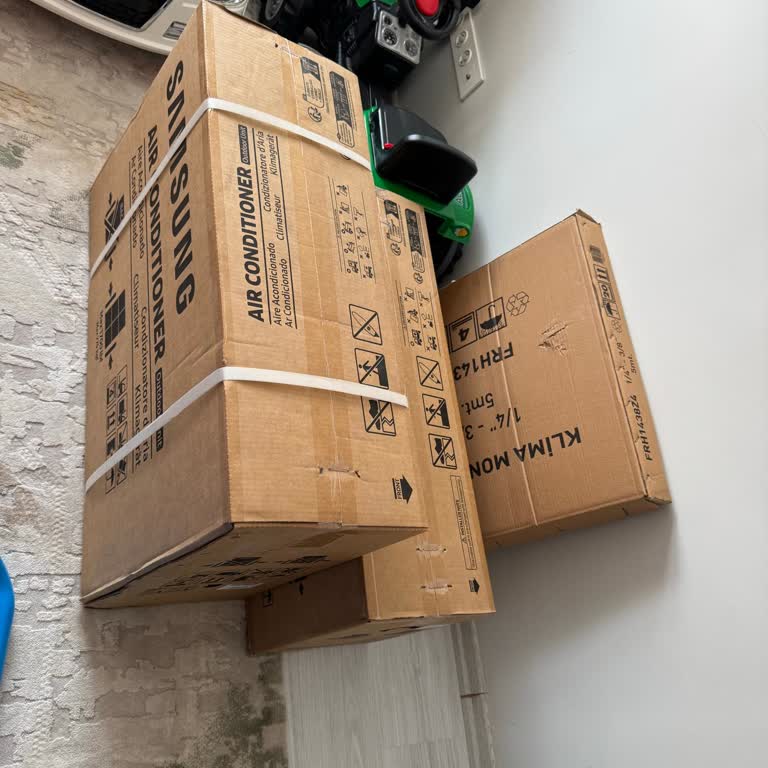 Teslim Edilen Klimanın Montajı İçin Uzun Süre Beklemek Zorunda Kaldım