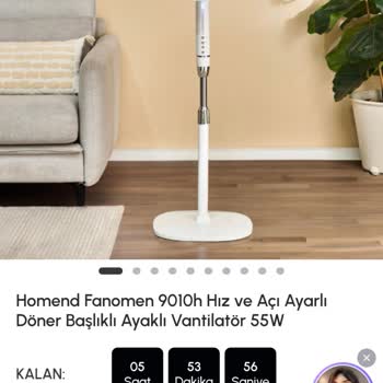 Karaca'nın Vantilatör İndirimlerinde Yanıltıcı Fiyatlandırma Ve İndirim Oranları