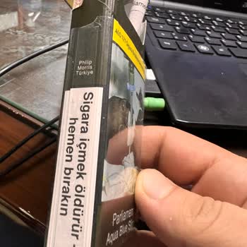 Philip Morris Parliament Aqua Slim Quality Issue - Defective Filter